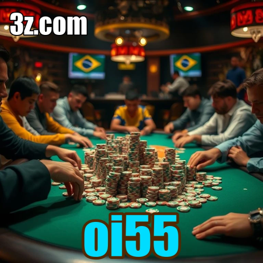 RPG Épico no Oi55: Aventura e Comunidade em Um Só Lugar