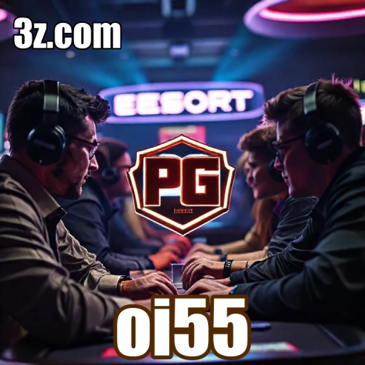 Oi55 e o mundo 'trending' dos jogos fascinantes